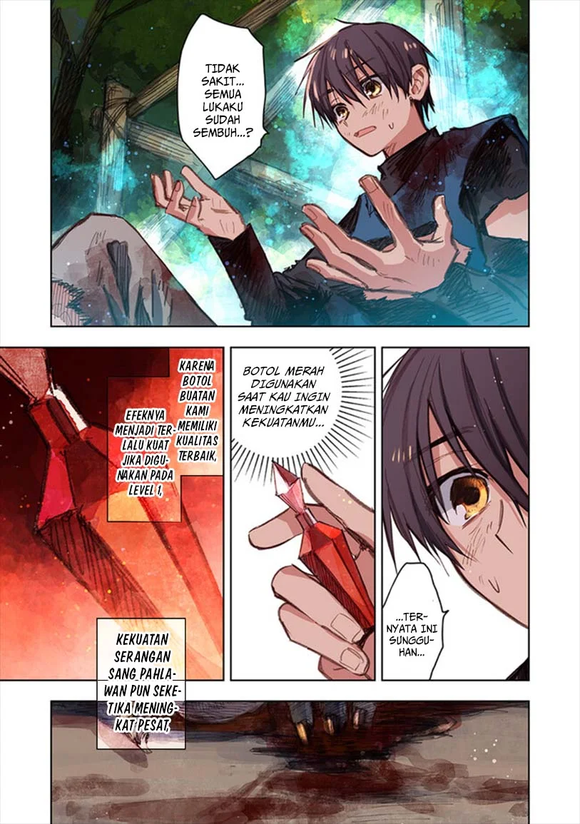 I Picked Up This World’s Strategy Guide! chapter 10 halaman 21