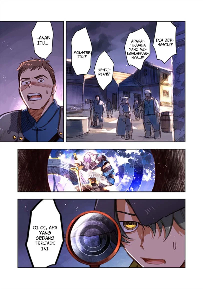 I Picked Up This World’s Strategy Guide! chapter 10 halaman 23