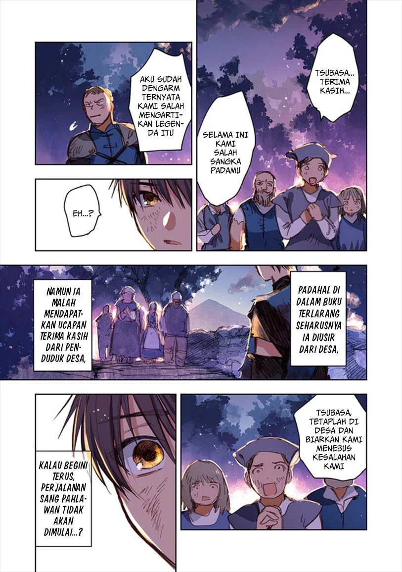 I Picked Up This World’s Strategy Guide! chapter 10 halaman 25