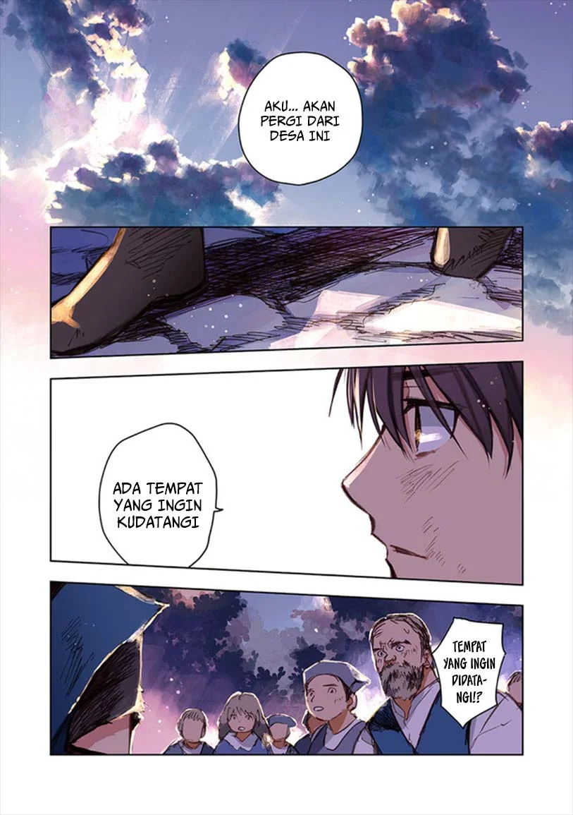 I Picked Up This World’s Strategy Guide! chapter 10 halaman 26