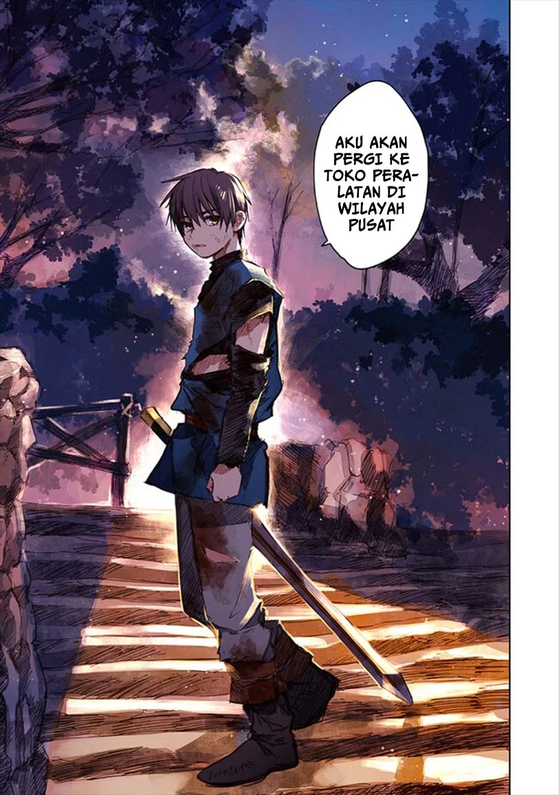I Picked Up This World’s Strategy Guide! chapter 10 halaman 27
