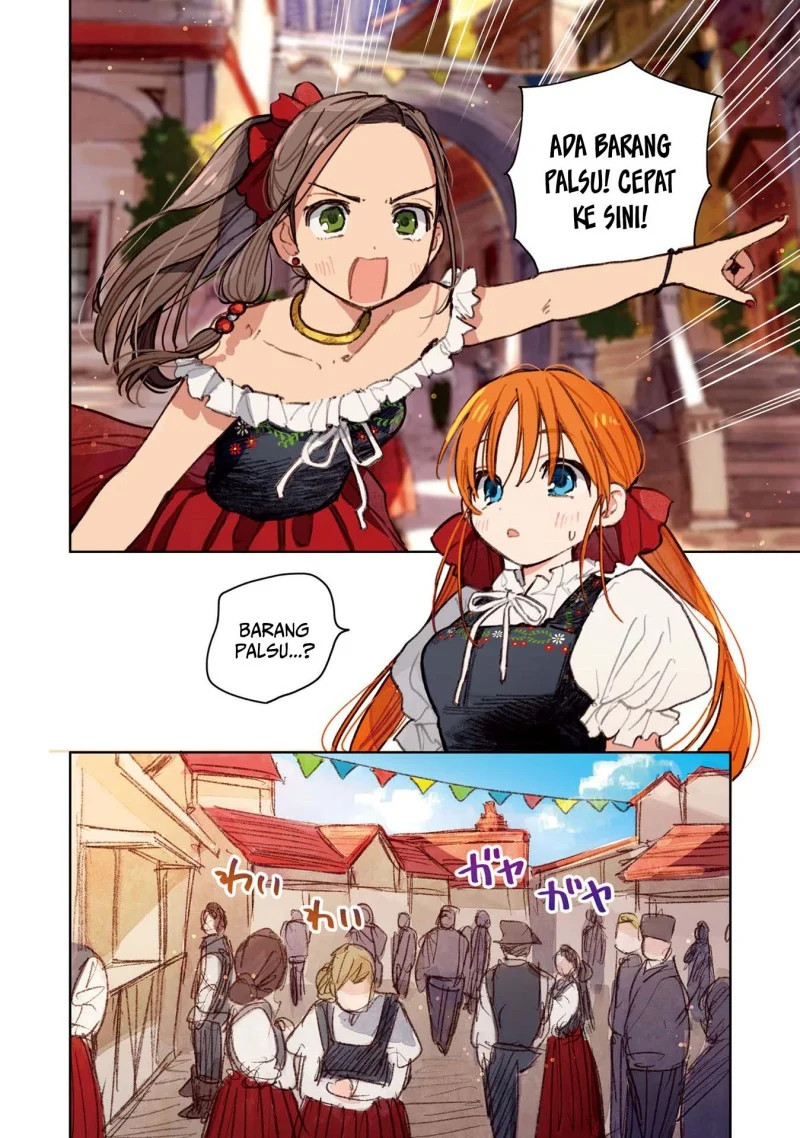 I Picked Up This World’s Strategy Guide! chapter 11 halaman 6
