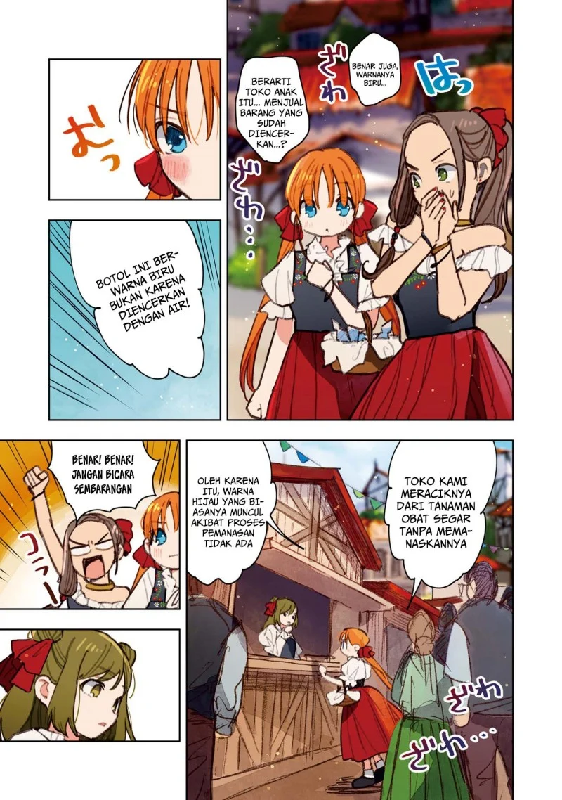 I Picked Up This World’s Strategy Guide! chapter 11 halaman 9