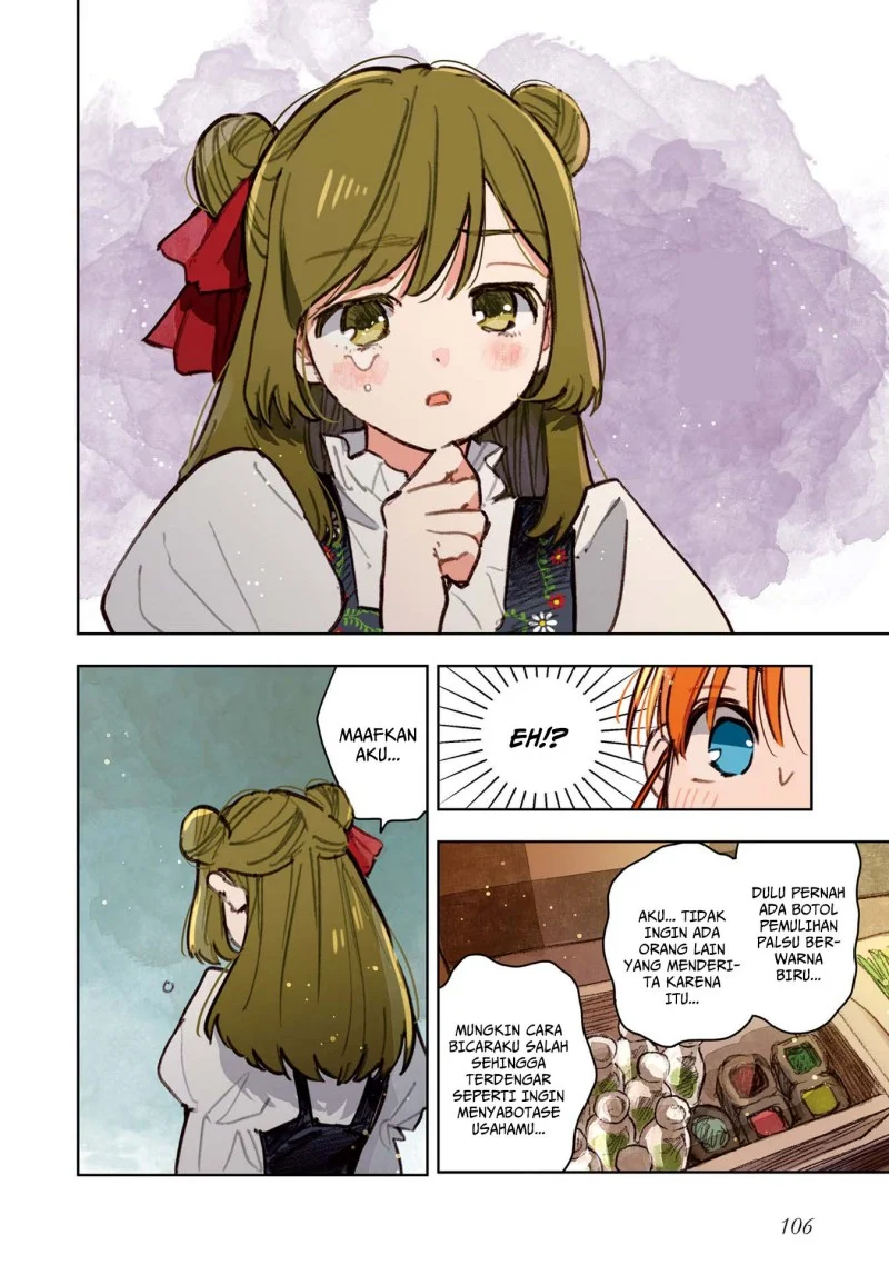 I Picked Up This World’s Strategy Guide! chapter 11 halaman 10
