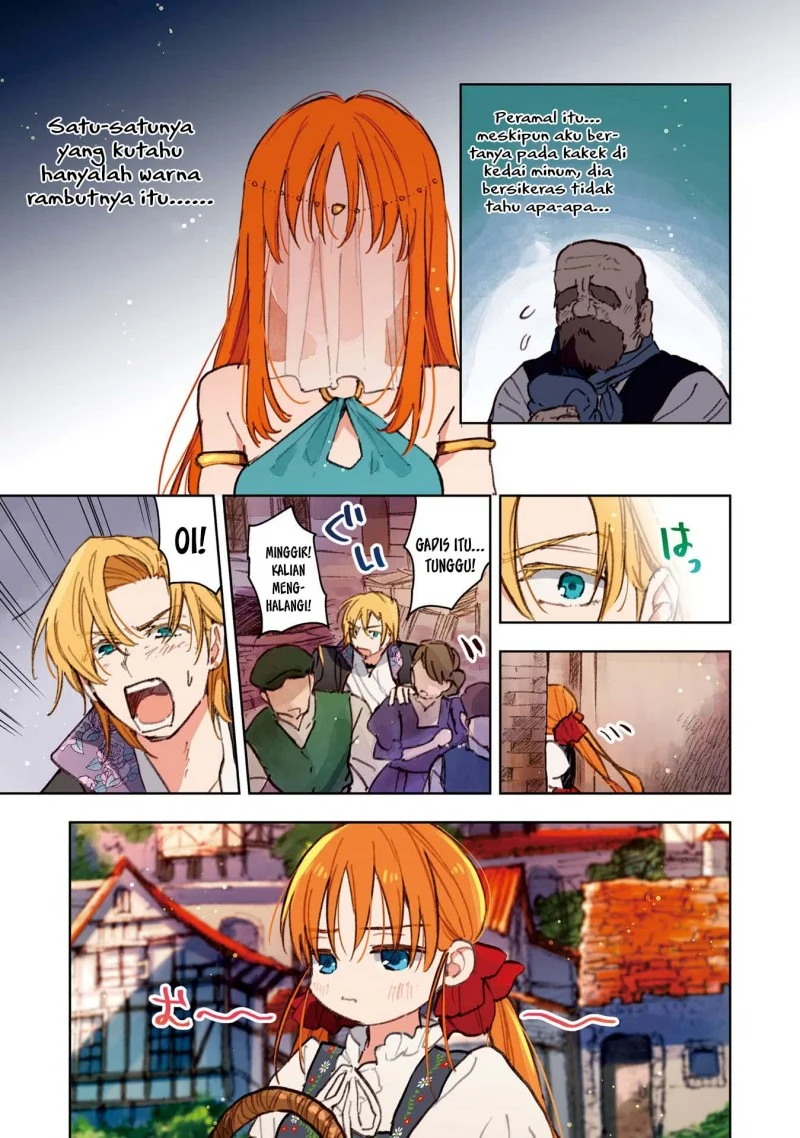 I Picked Up This World’s Strategy Guide! chapter 11 halaman 13