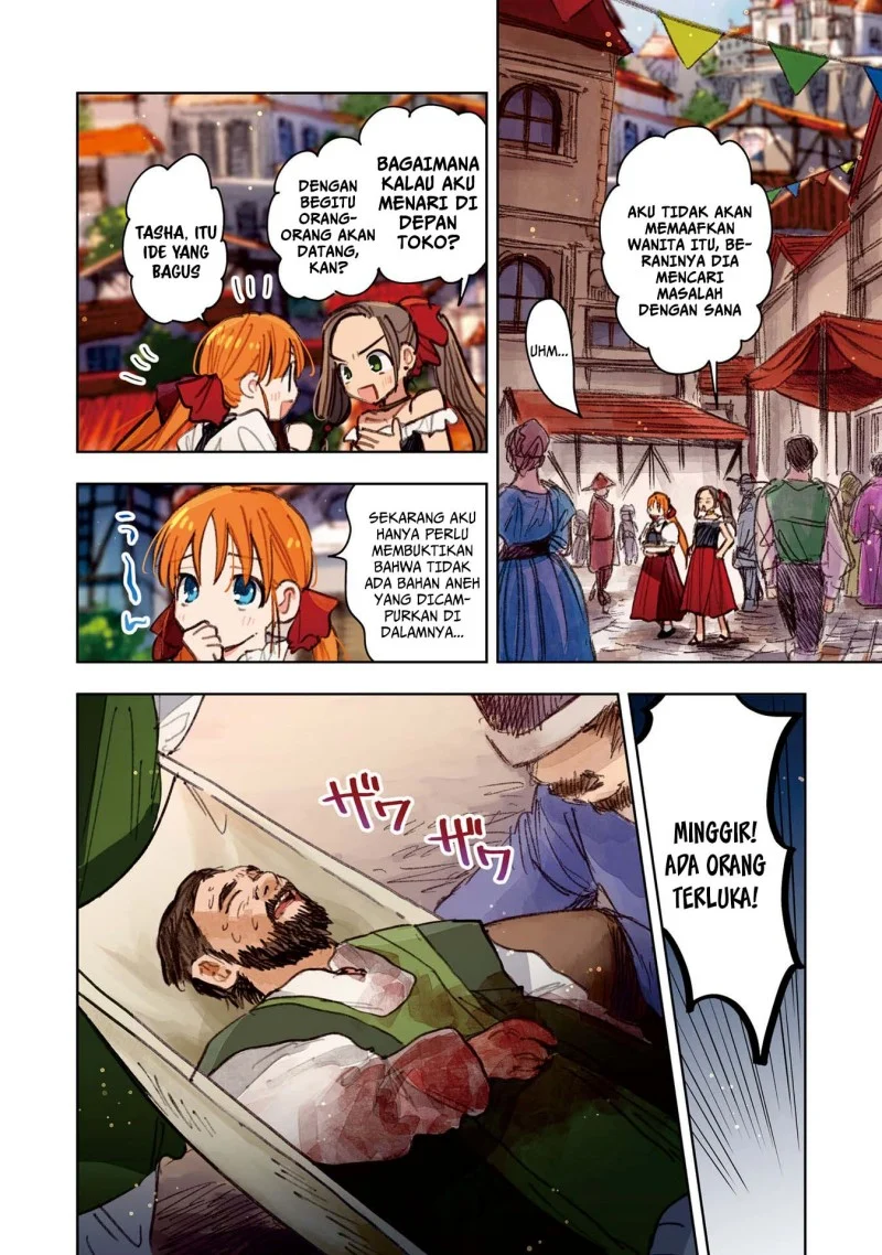 I Picked Up This World’s Strategy Guide! chapter 11 halaman 14