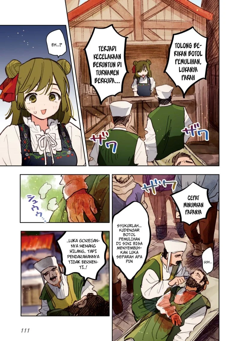 I Picked Up This World’s Strategy Guide! chapter 11 halaman 15