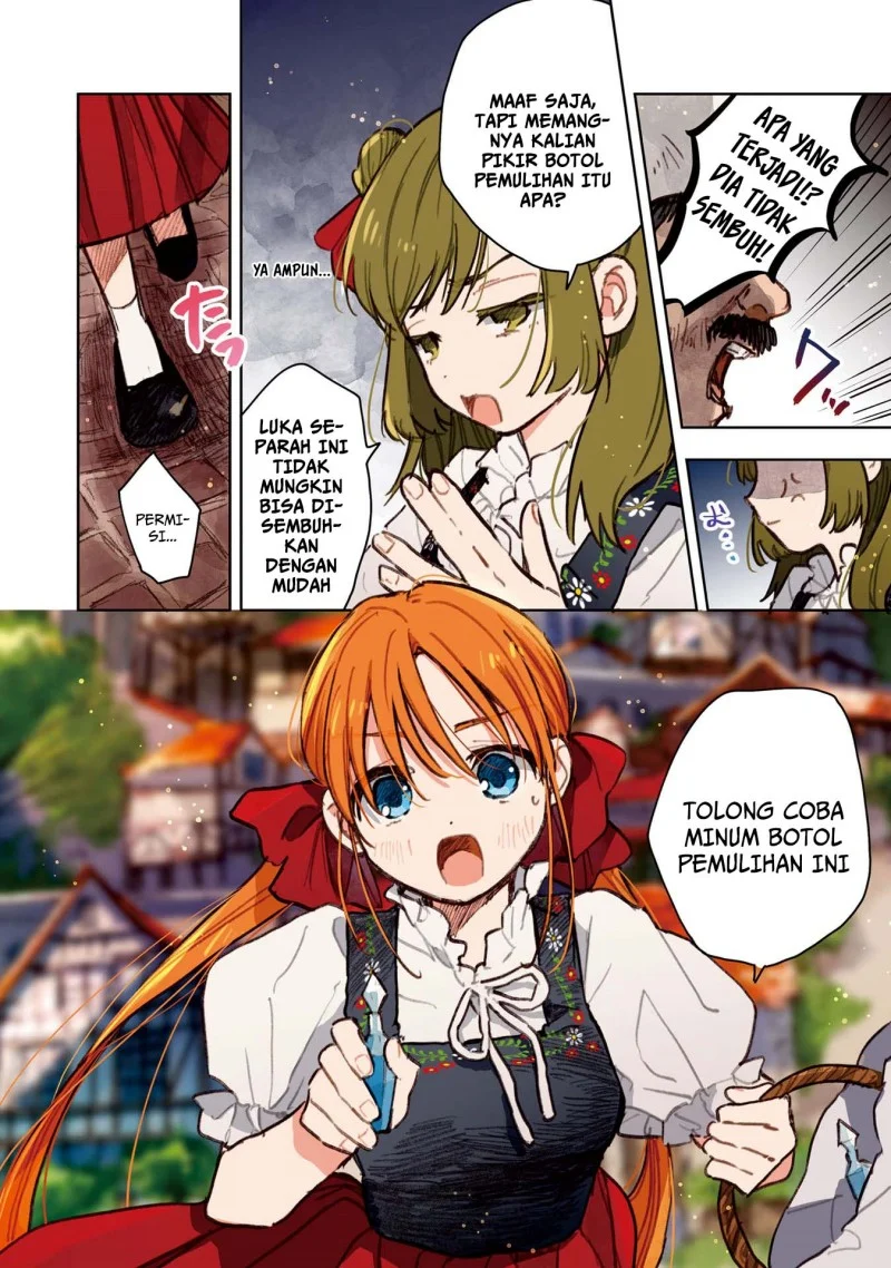 I Picked Up This World’s Strategy Guide! chapter 11 halaman 16