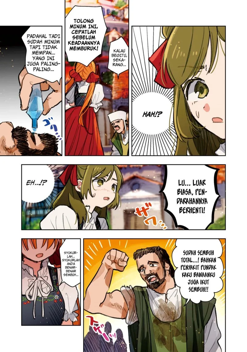 I Picked Up This World’s Strategy Guide! chapter 11 halaman 17