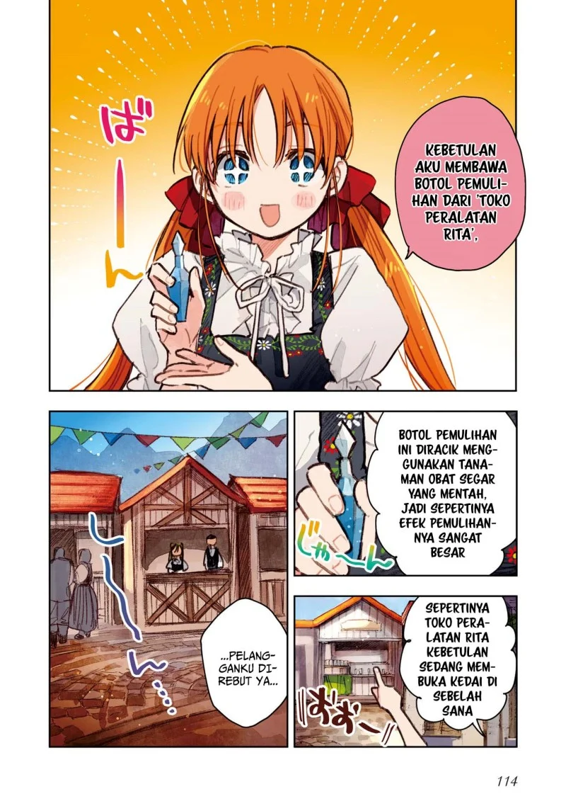 I Picked Up This World’s Strategy Guide! chapter 11 halaman 18