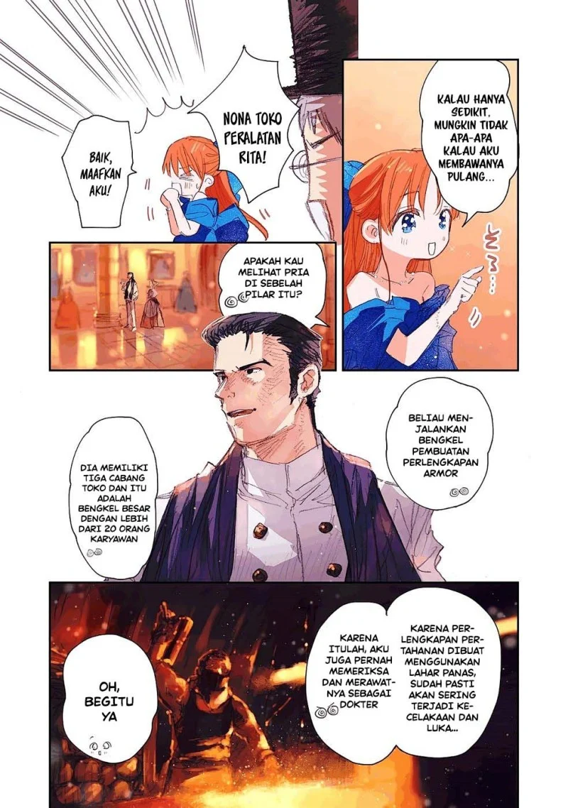 I Picked Up This World’s Strategy Guide! Bab 13 halaman 29
