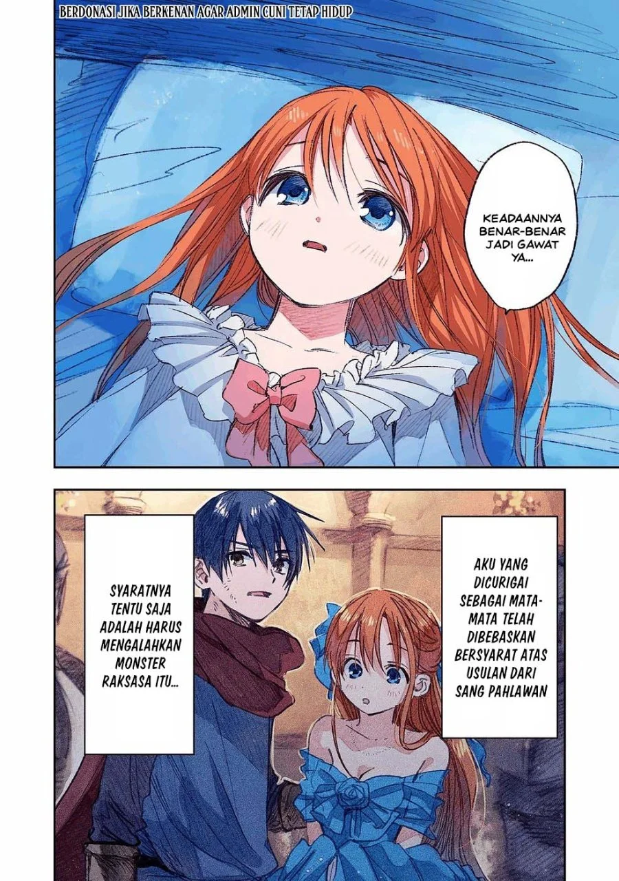 I Picked Up This World’s Strategy Guide! chapter 15 halaman 3