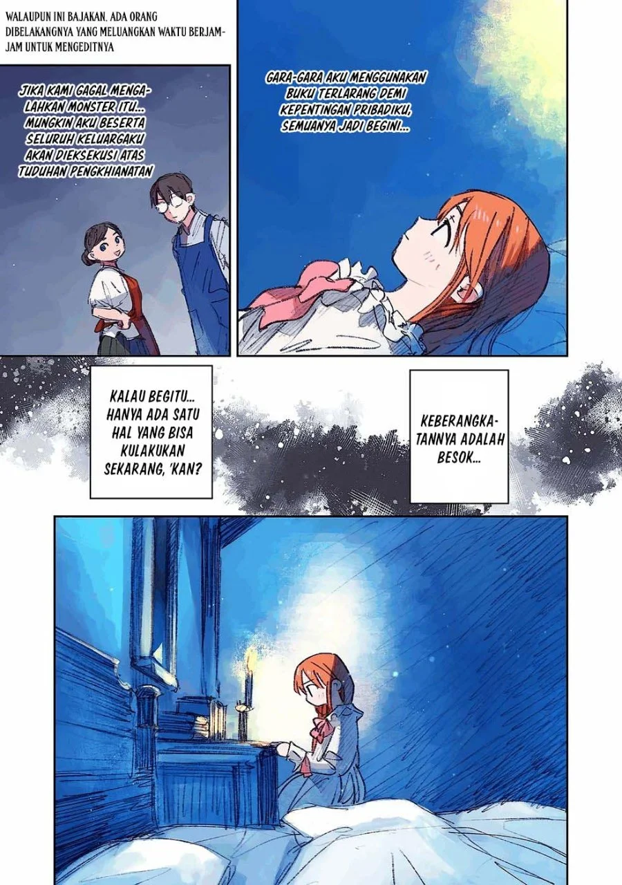 I Picked Up This World’s Strategy Guide! chapter 15 halaman 4