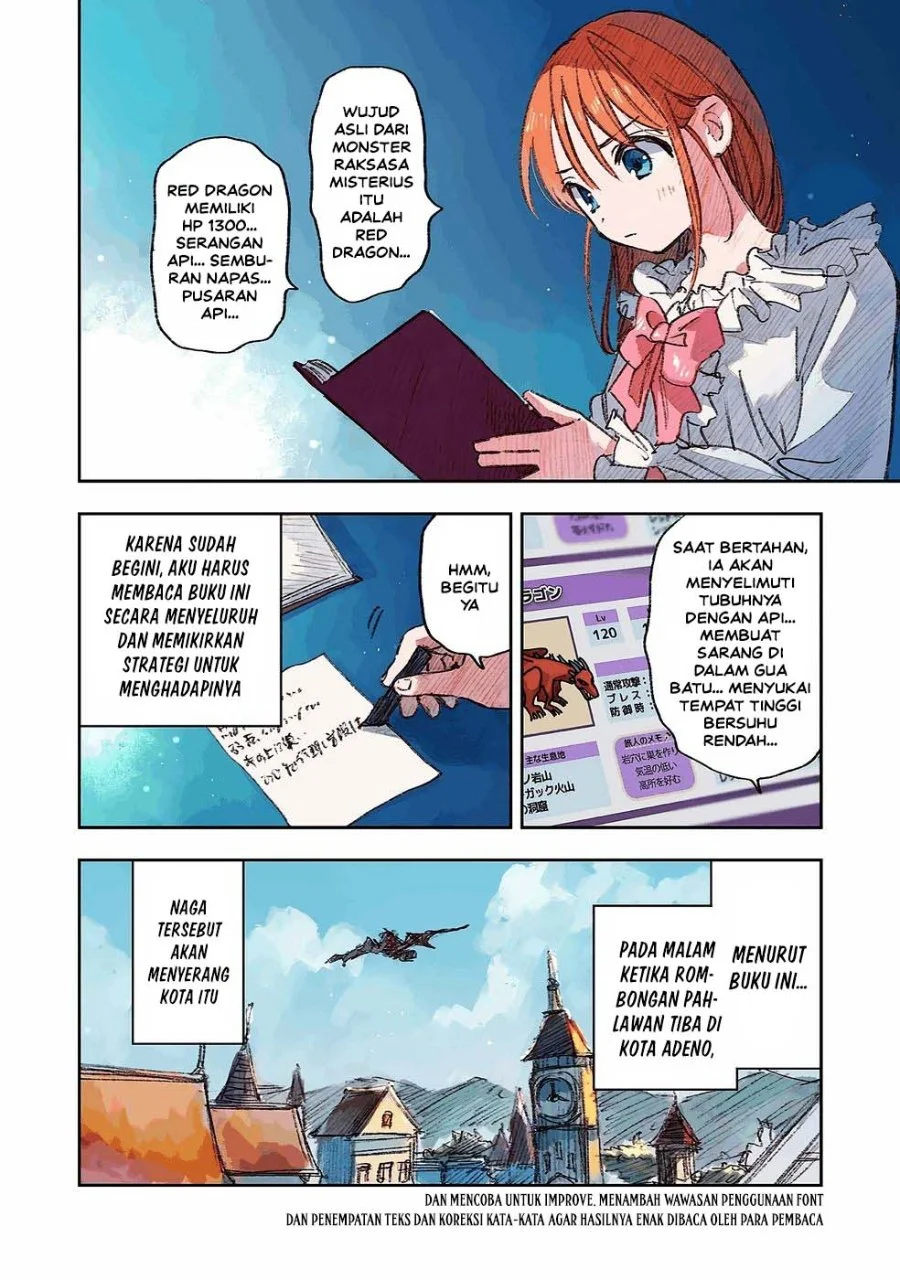 I Picked Up This World’s Strategy Guide! chapter 15 halaman 5