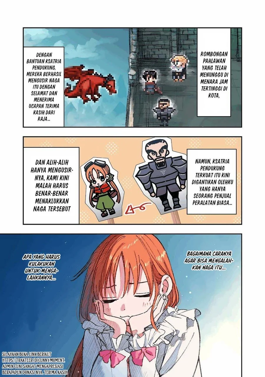 I Picked Up This World’s Strategy Guide! chapter 15 halaman 6