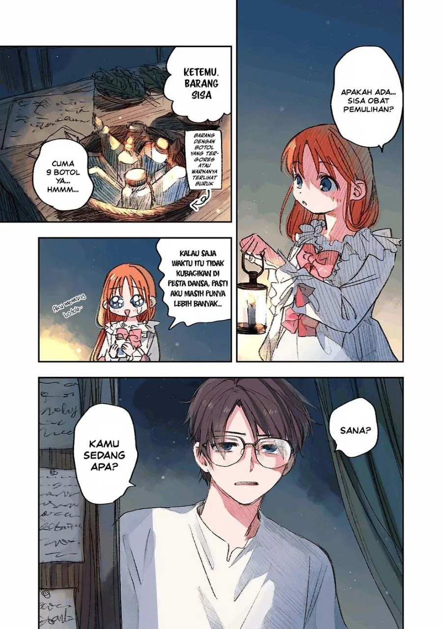 I Picked Up This World’s Strategy Guide! chapter 15 halaman 8