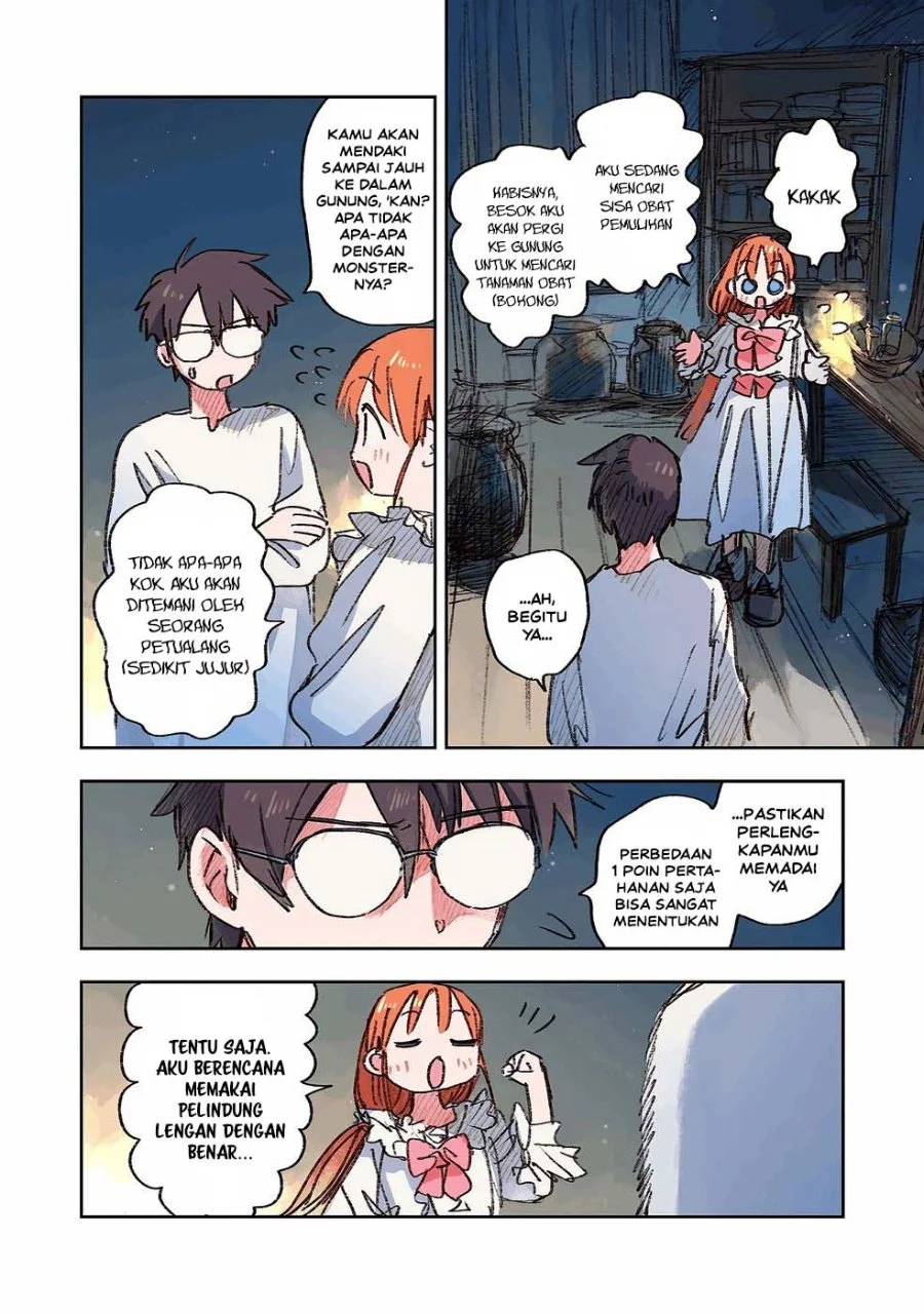 I Picked Up This World’s Strategy Guide! chapter 15 halaman 9