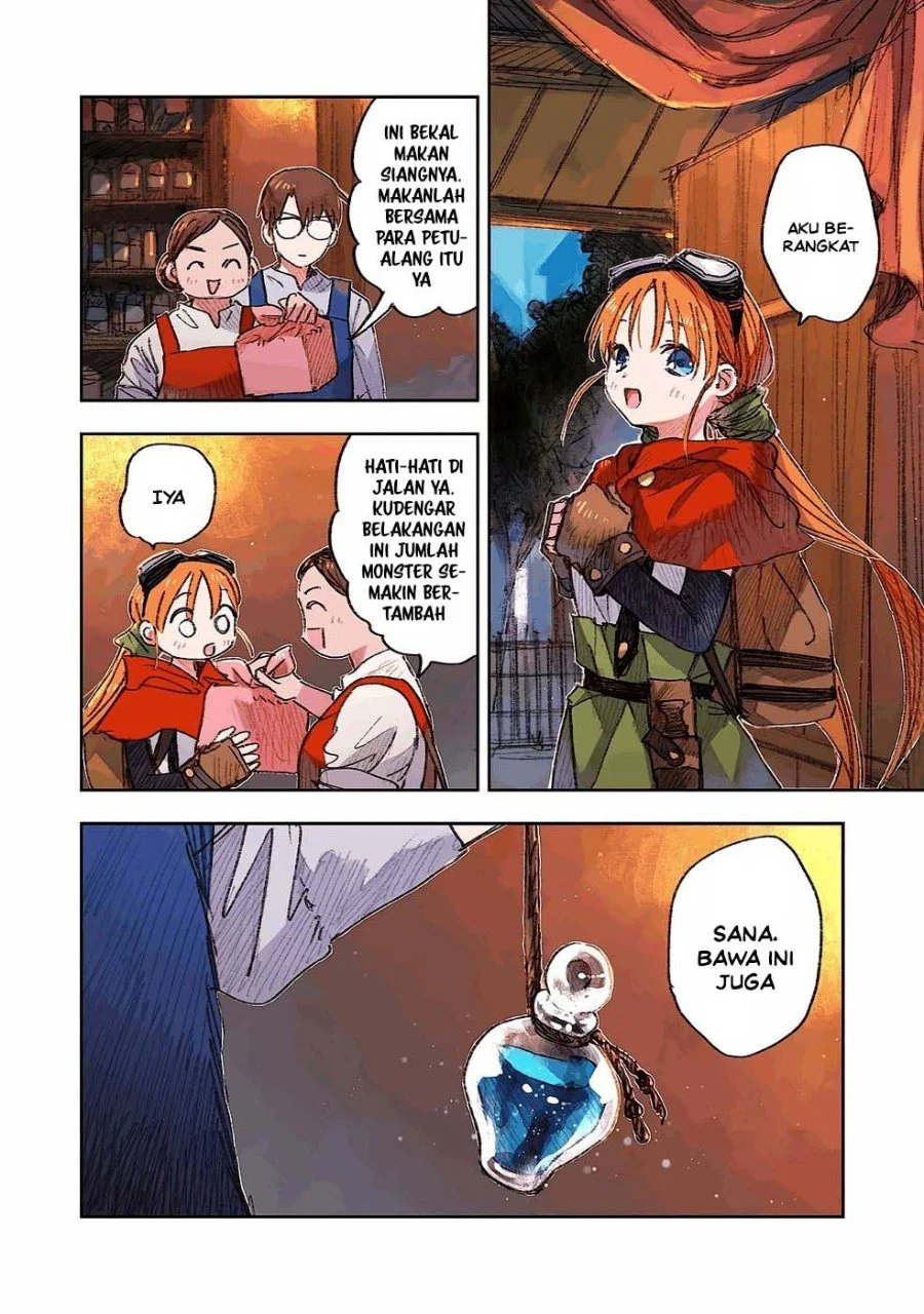 I Picked Up This World’s Strategy Guide! chapter 15 halaman 11