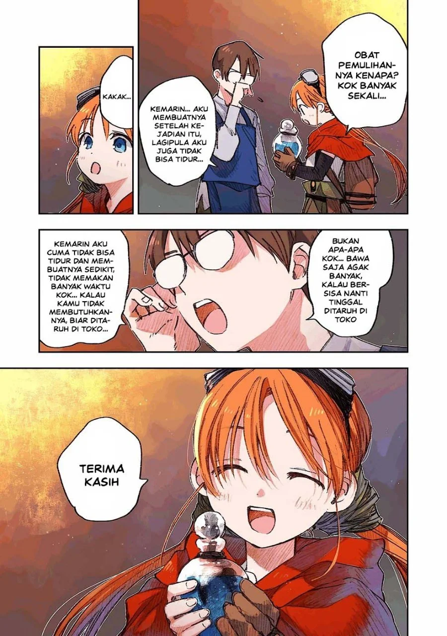 I Picked Up This World’s Strategy Guide! chapter 15 halaman 12