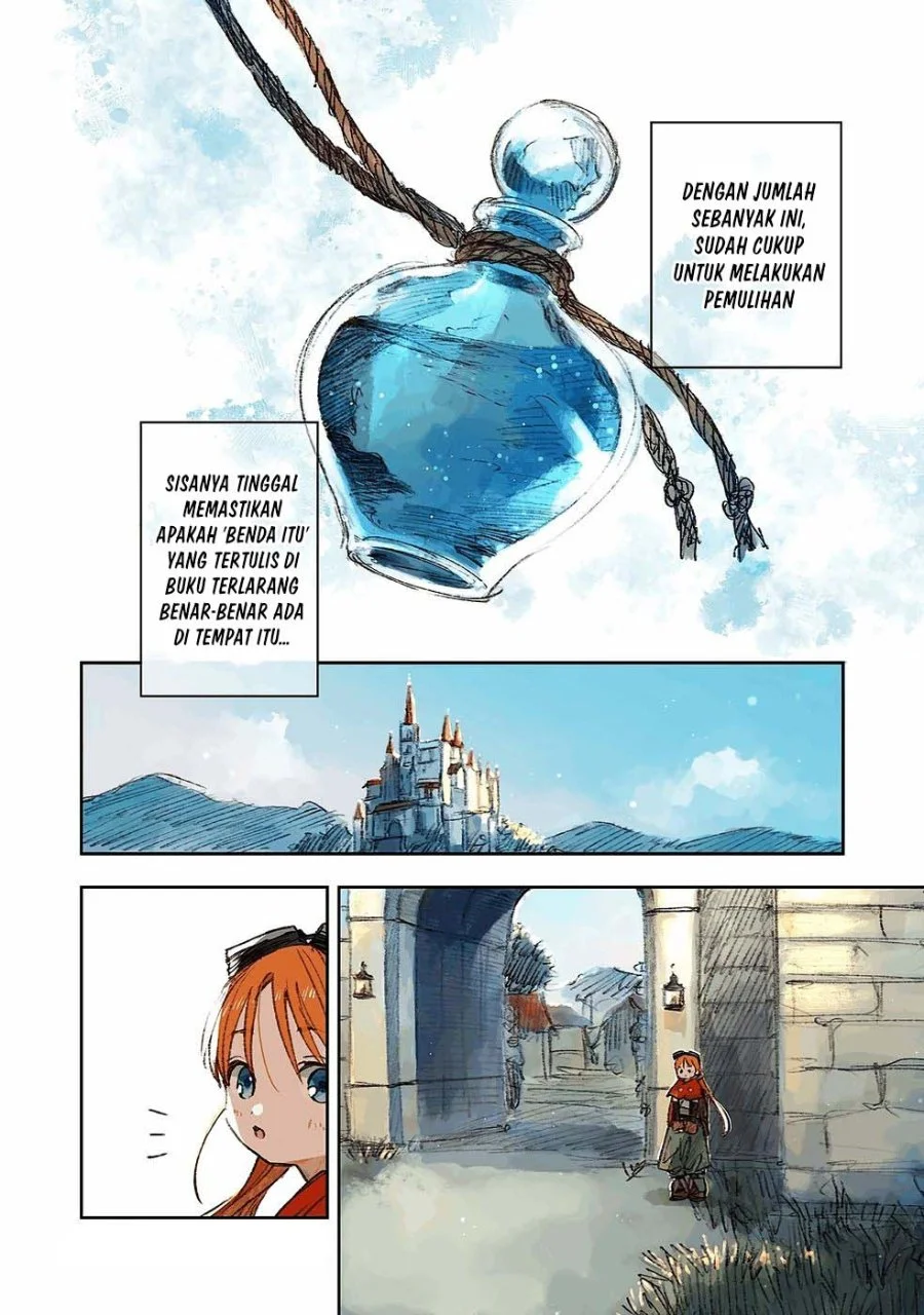 I Picked Up This World’s Strategy Guide! chapter 15 halaman 13