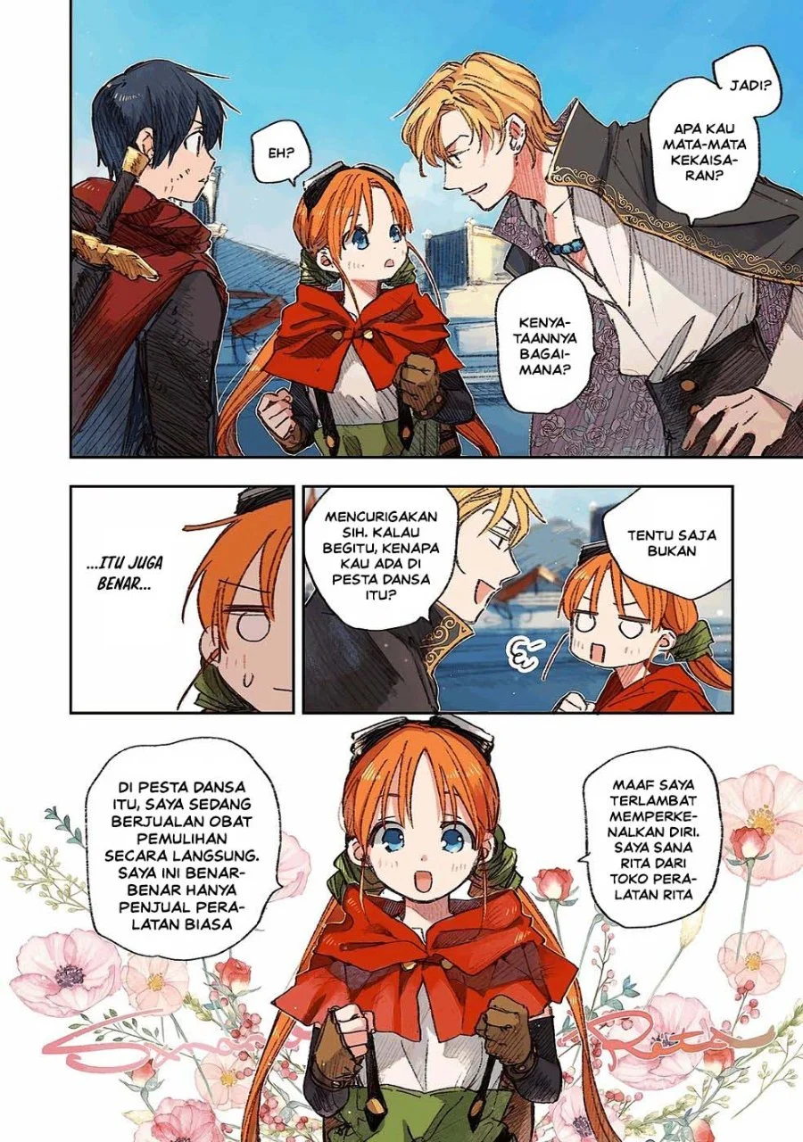 I Picked Up This World’s Strategy Guide! chapter 15 halaman 15