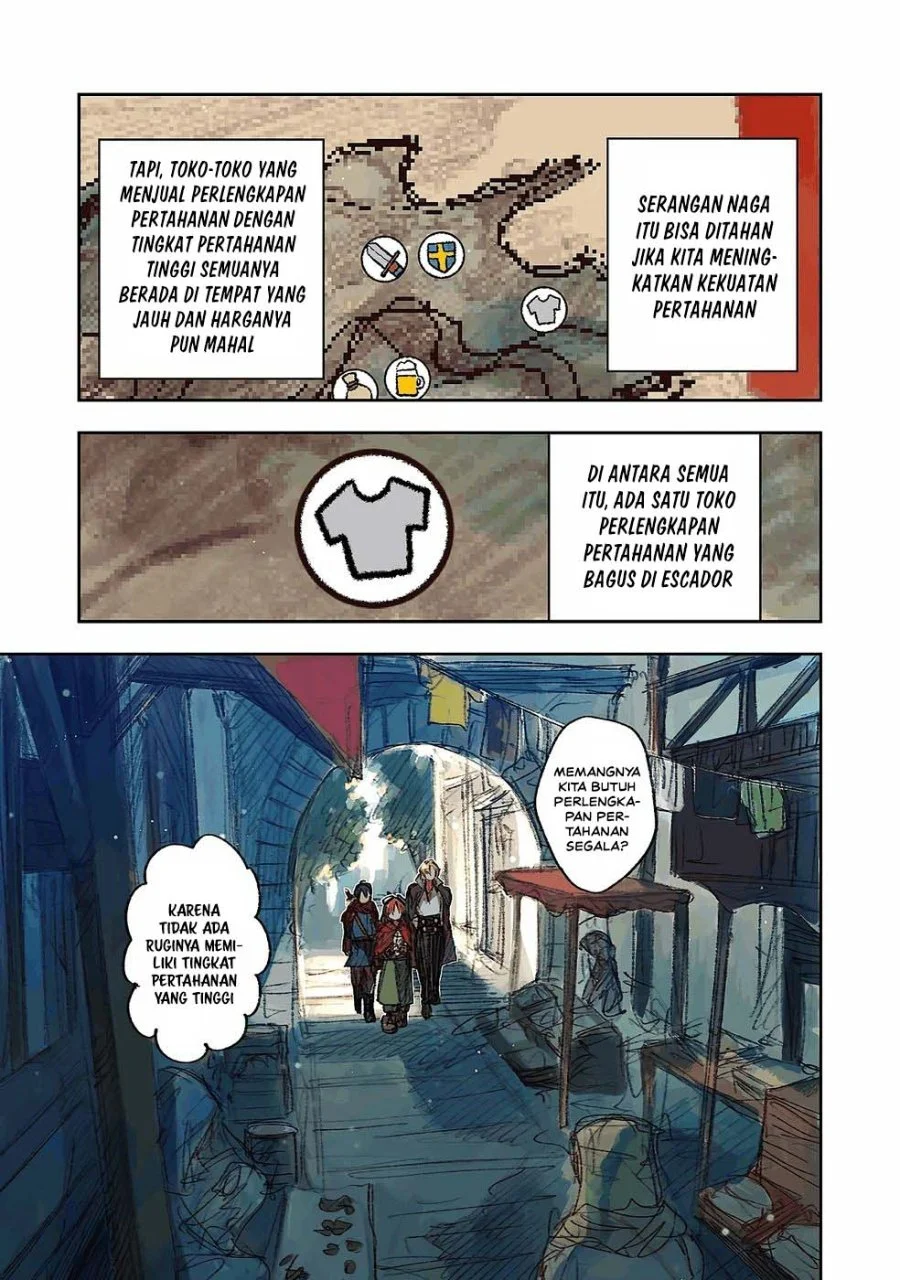 I Picked Up This World’s Strategy Guide! chapter 15 halaman 18