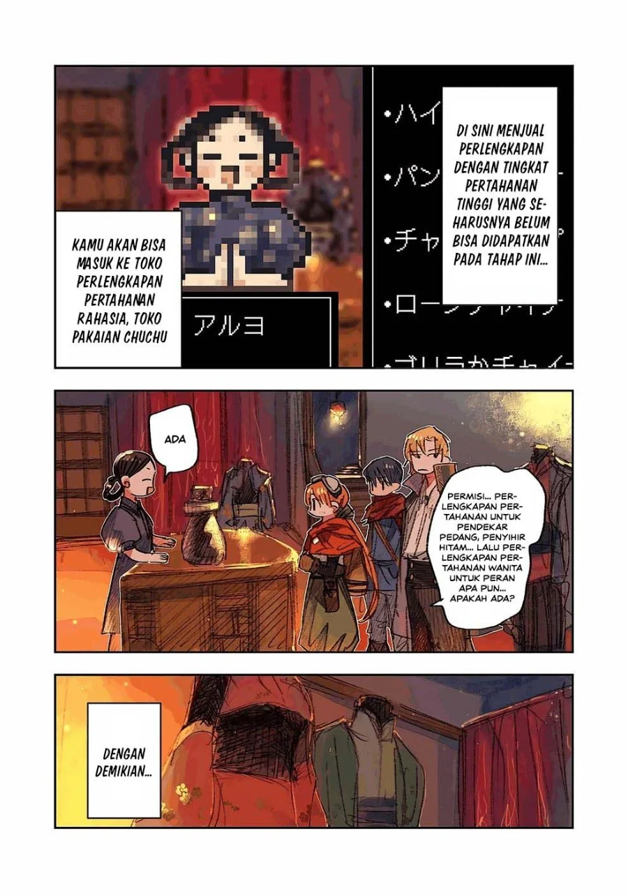I Picked Up This World’s Strategy Guide! chapter 15 halaman 22