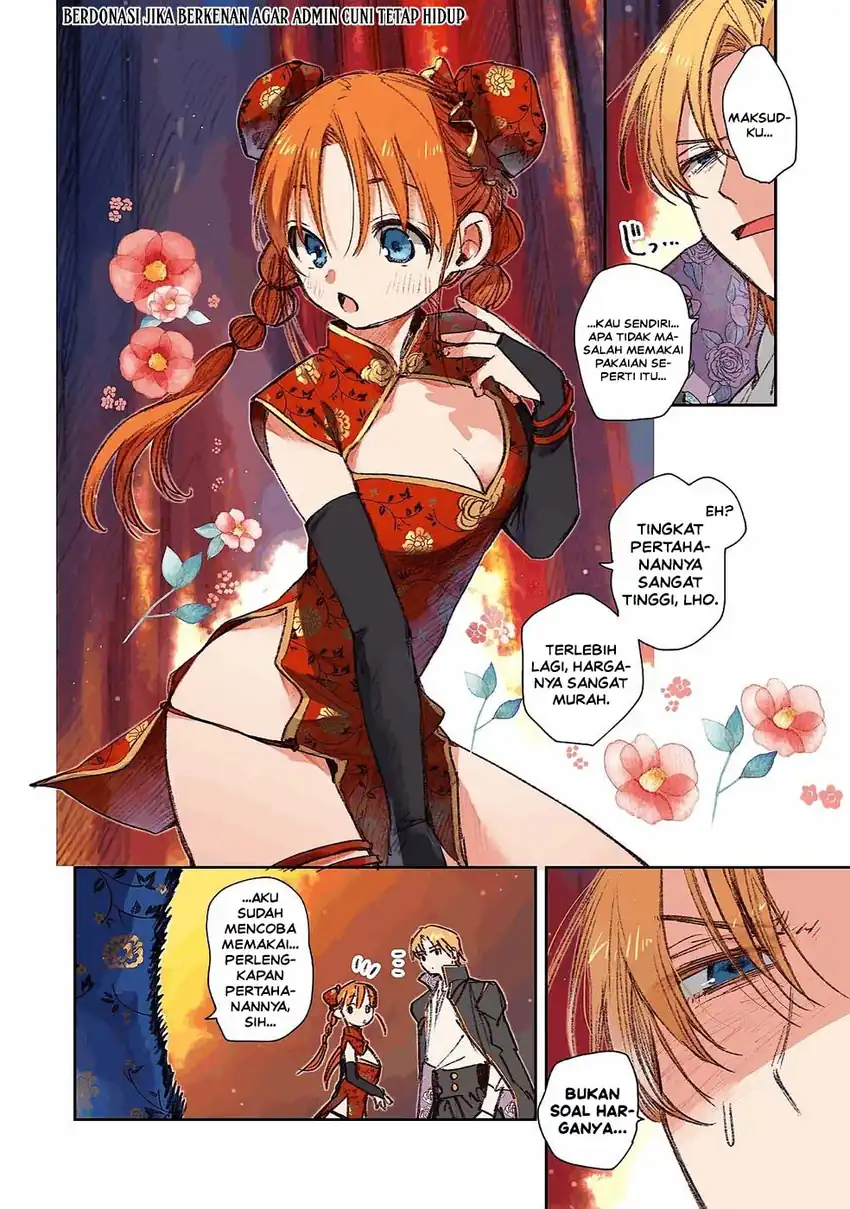 I Picked Up This World’s Strategy Guide! chapter 16 halaman 3