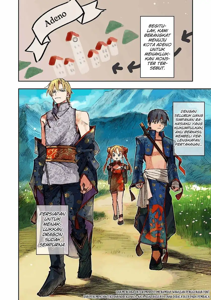 I Picked Up This World’s Strategy Guide! chapter 16 halaman 5