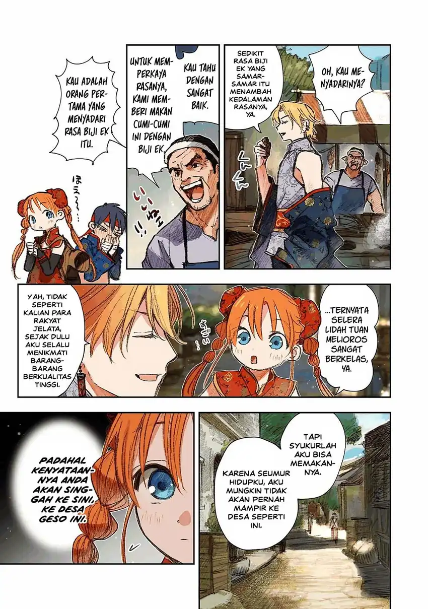 I Picked Up This World’s Strategy Guide! chapter 16 halaman 10