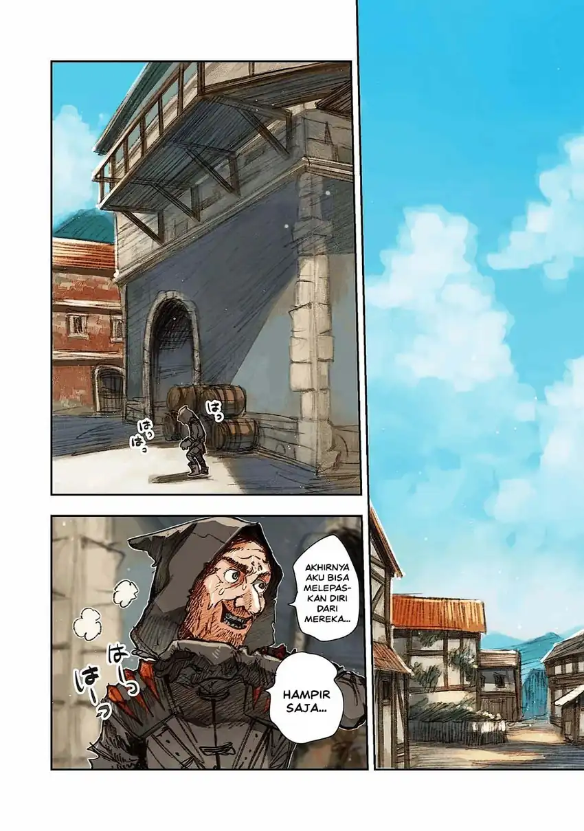 I Picked Up This World’s Strategy Guide! chapter 16 halaman 19