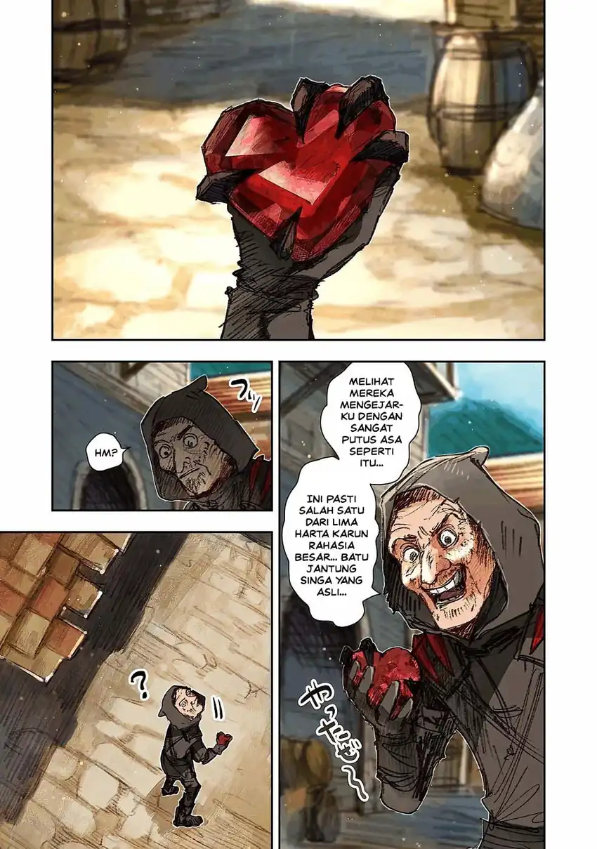I Picked Up This World’s Strategy Guide! chapter 16 halaman 20