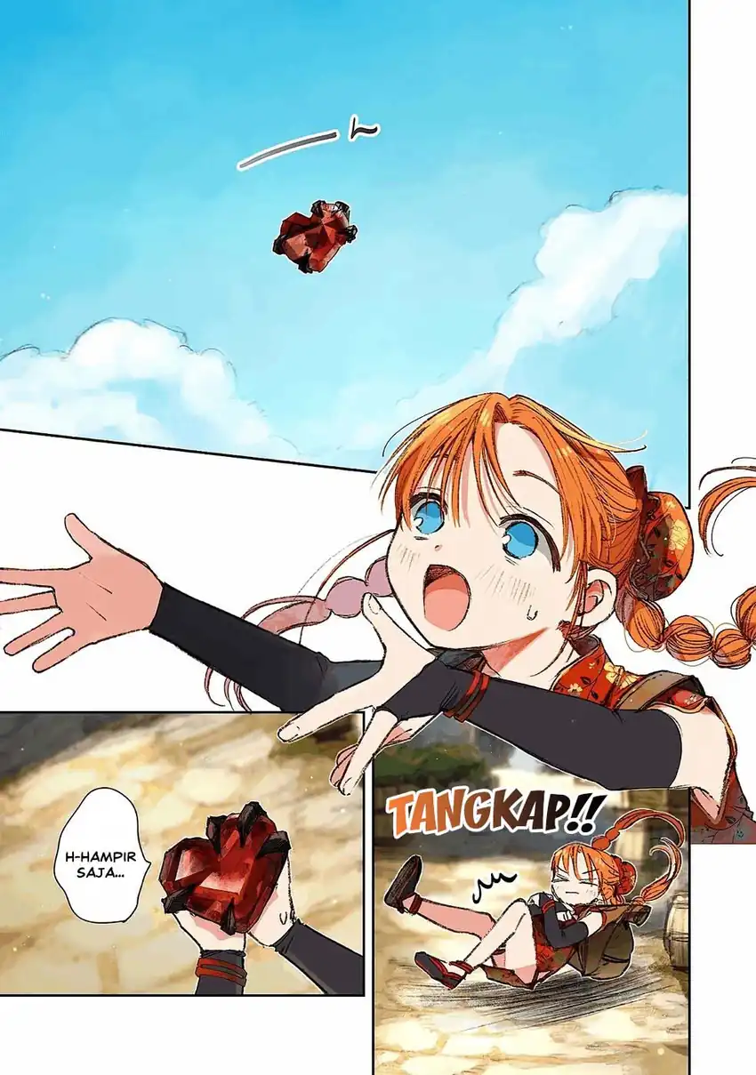 I Picked Up This World’s Strategy Guide! chapter 16 halaman 24