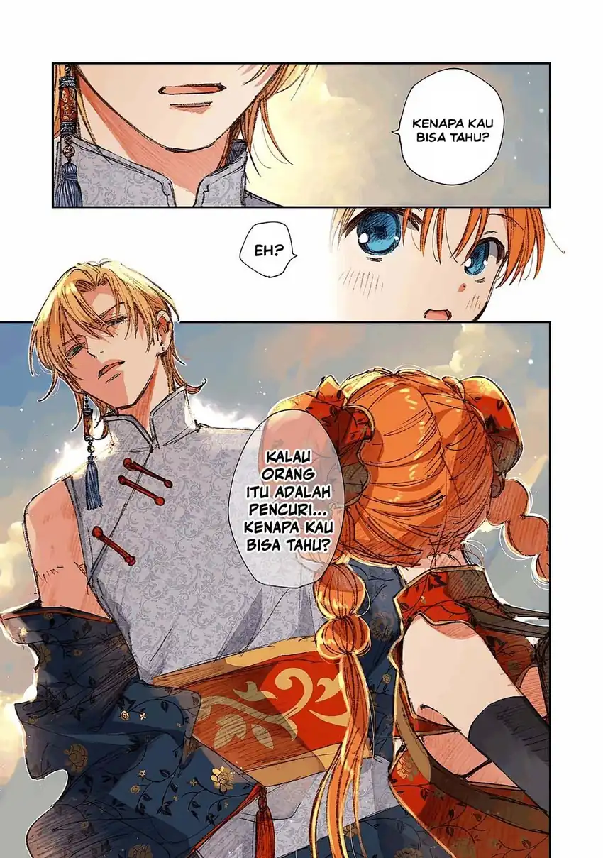I Picked Up This World’s Strategy Guide! chapter 16 halaman 30