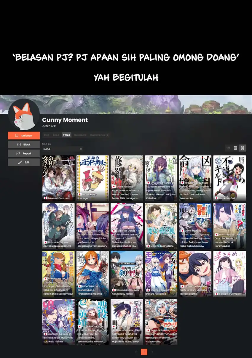 I Picked Up This World’s Strategy Guide! chapter 16 halaman 36