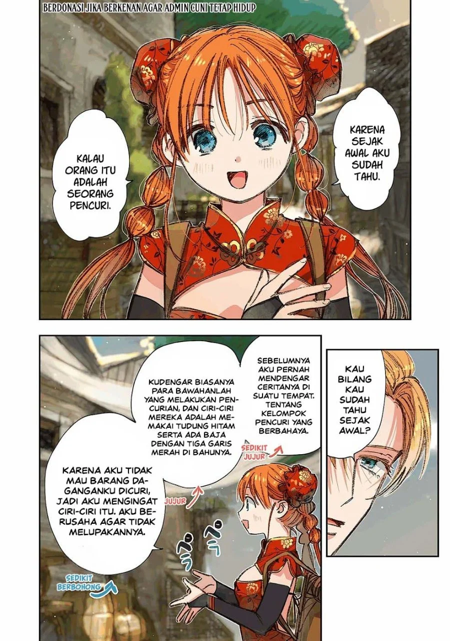 I Picked Up This World’s Strategy Guide! Bab 17 halaman 3