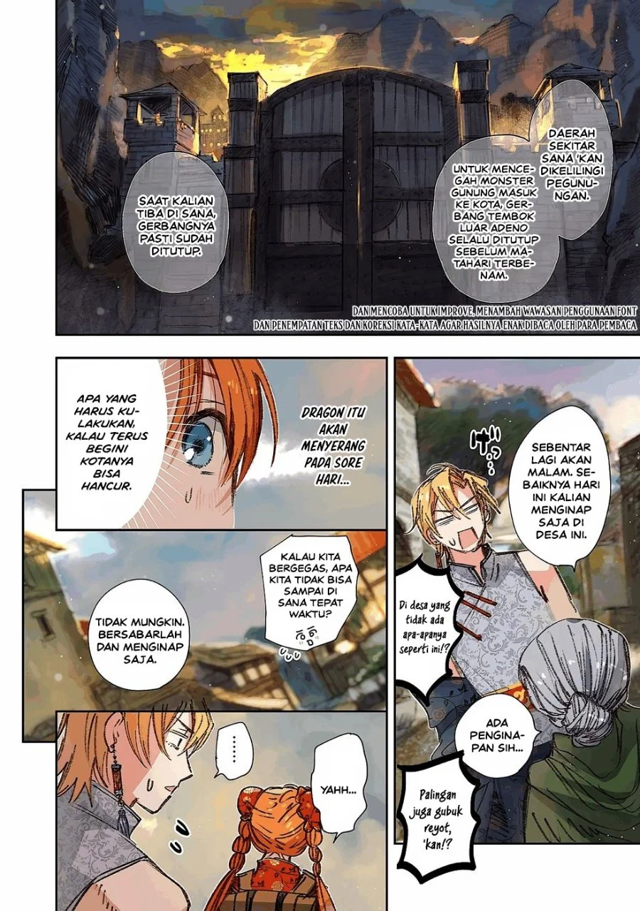 I Picked Up This World’s Strategy Guide! Bab 17 halaman 5