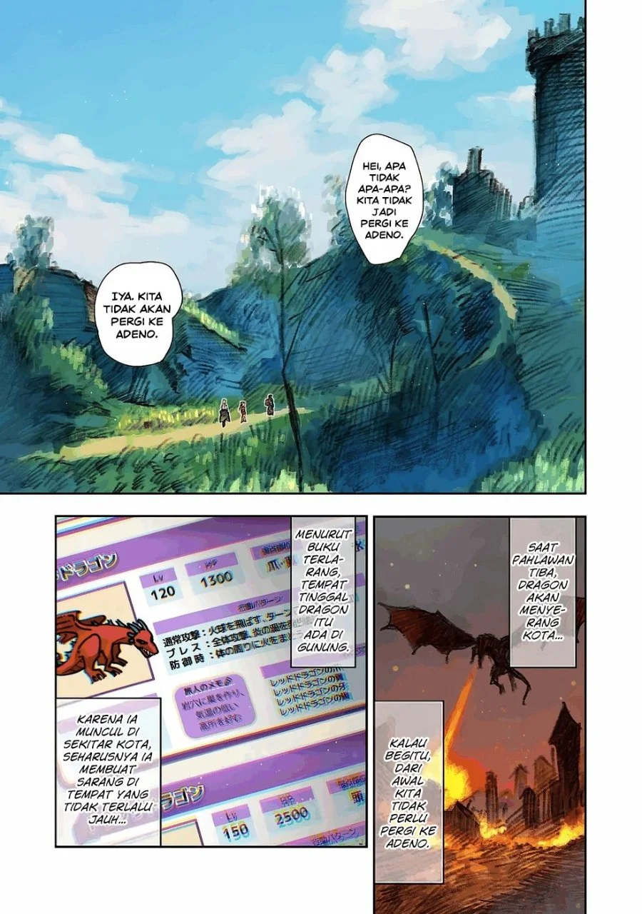I Picked Up This World’s Strategy Guide! Bab 17 halaman 14