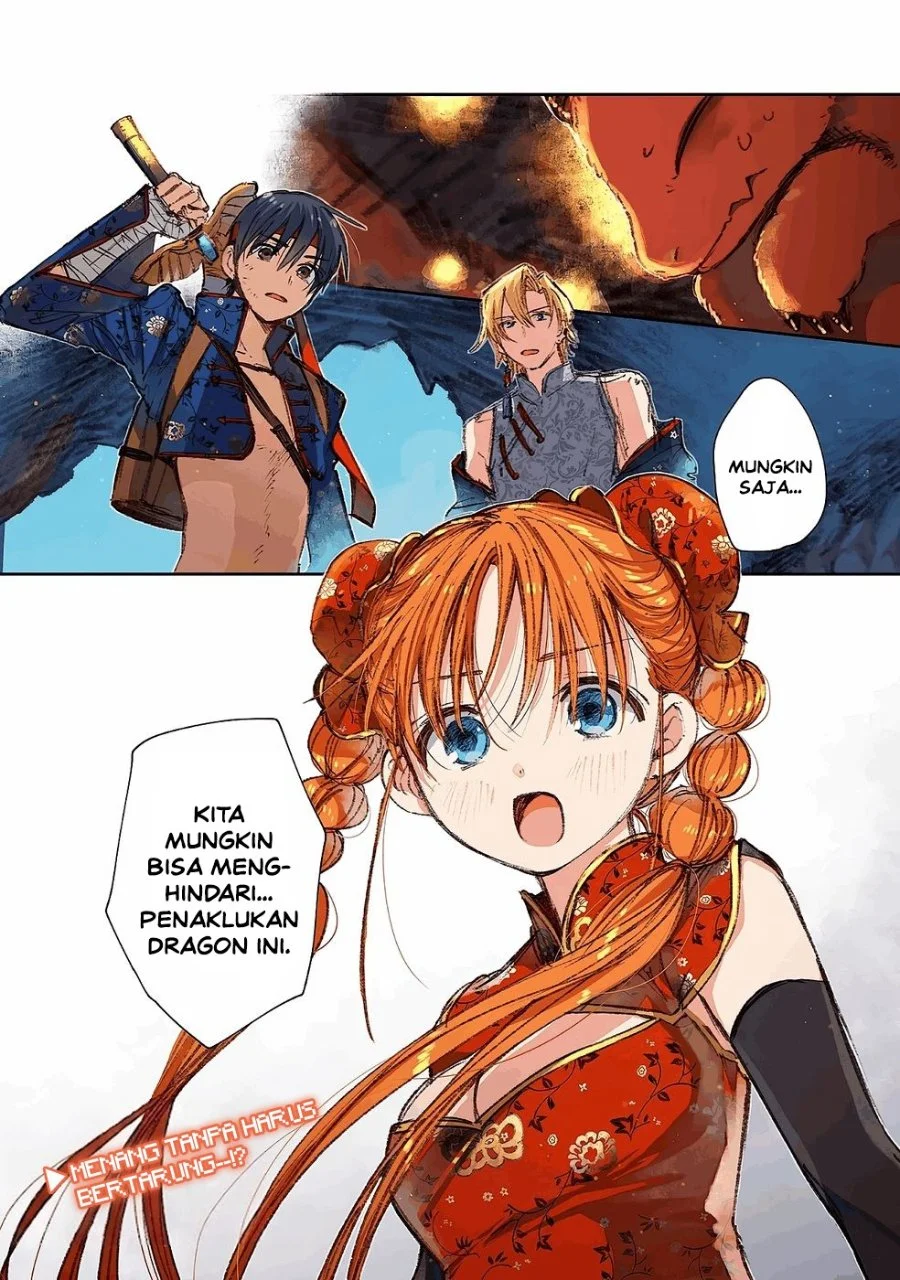 I Picked Up This World’s Strategy Guide! Bab 17 halaman 23