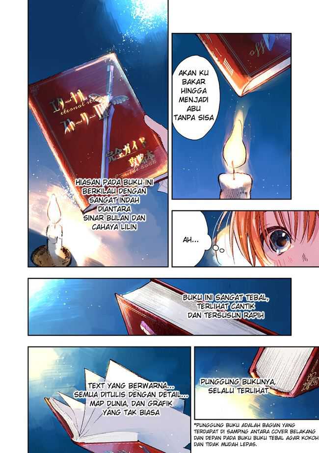 I Picked Up This World’s Strategy Guide! chapter 2.1 halaman 2