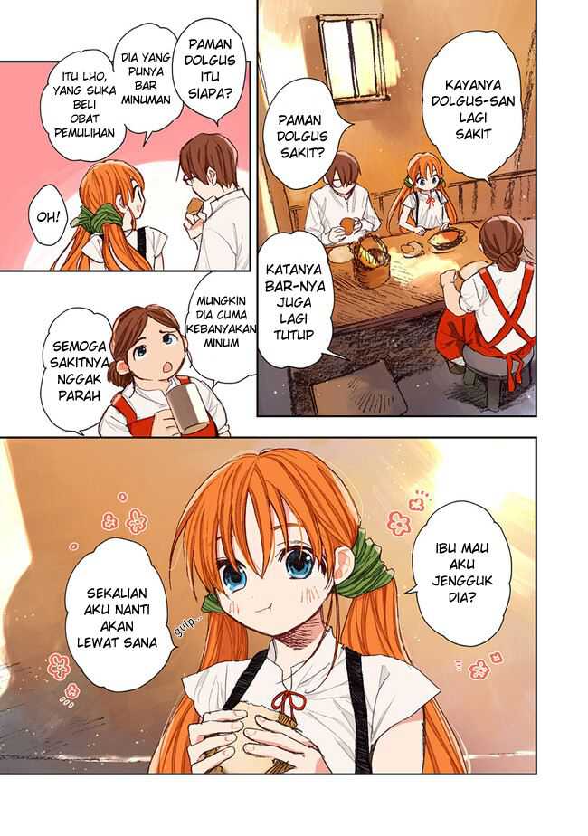 I Picked Up This World’s Strategy Guide! chapter 2.1 halaman 5