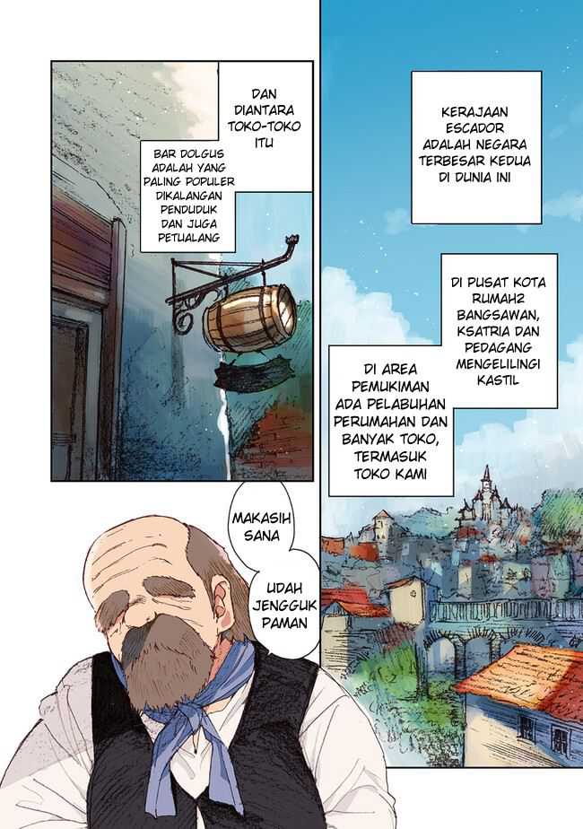 I Picked Up This World’s Strategy Guide! chapter 2.1 halaman 6