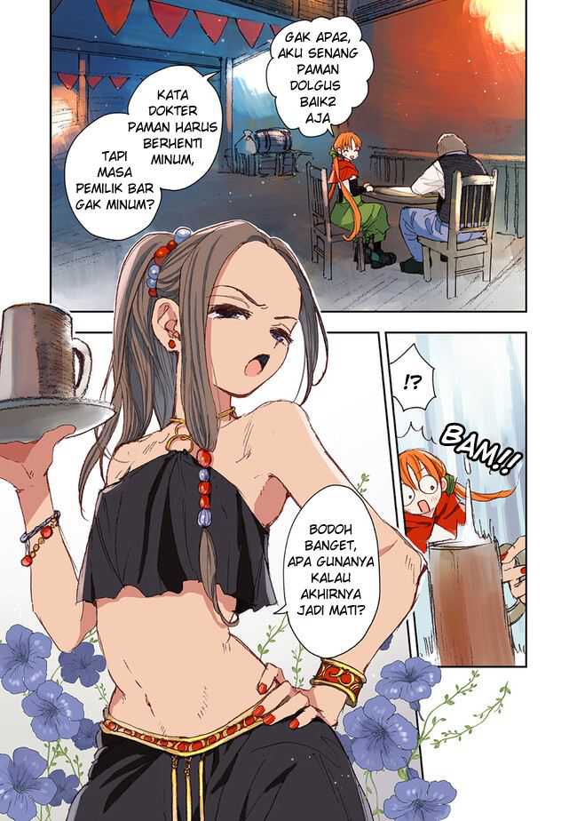 I Picked Up This World’s Strategy Guide! chapter 2.1 halaman 7