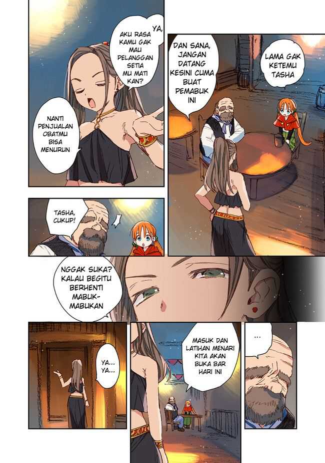 I Picked Up This World’s Strategy Guide! chapter 2.1 halaman 8