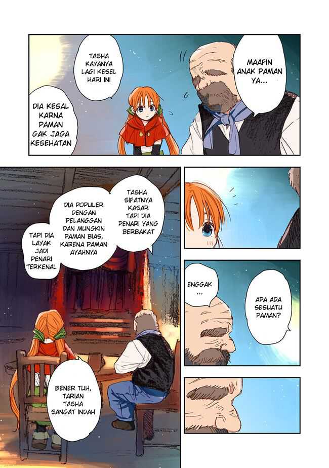 I Picked Up This World’s Strategy Guide! chapter 2.1 halaman 9