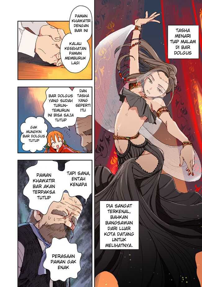 I Picked Up This World’s Strategy Guide! chapter 2.1 halaman 10