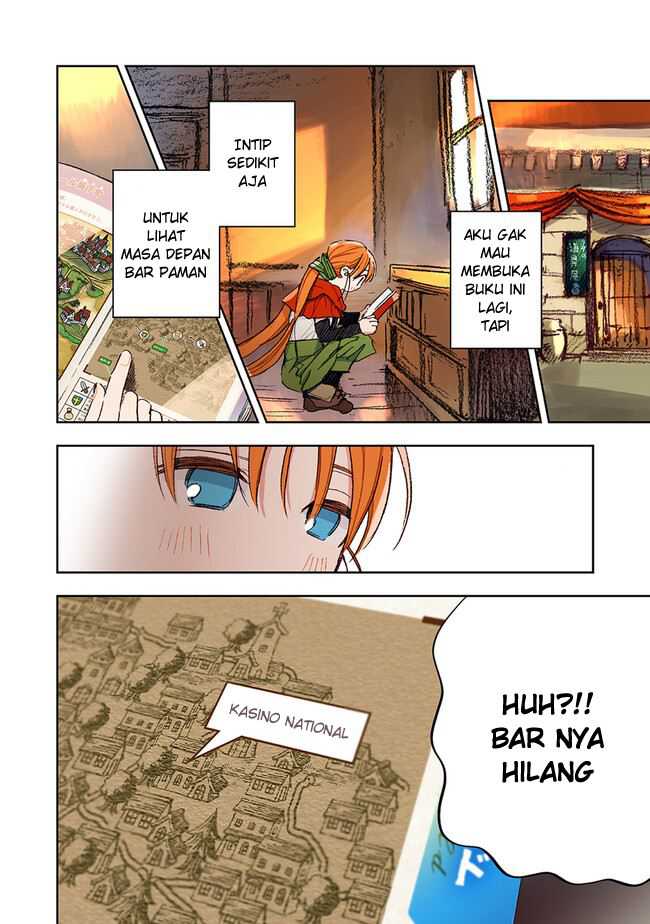 I Picked Up This World’s Strategy Guide! chapter 2.1 halaman 12