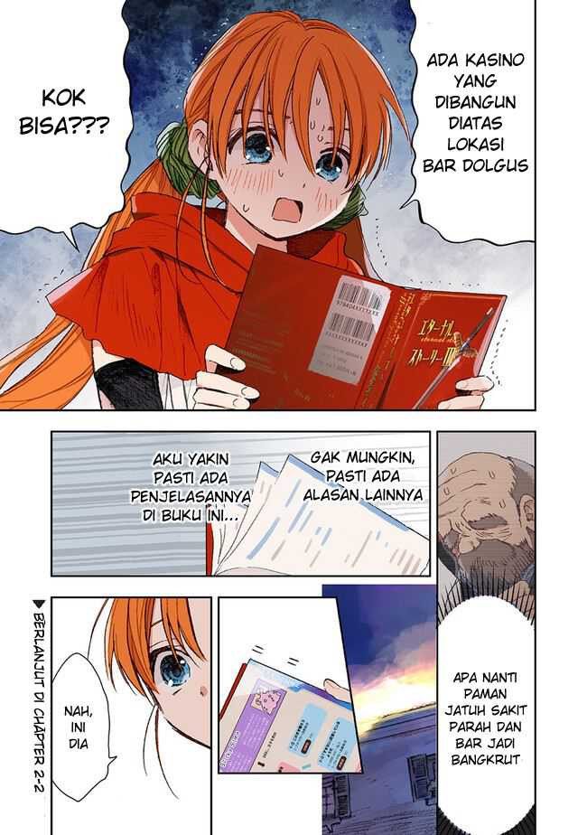 I Picked Up This World’s Strategy Guide! chapter 2.1 halaman 13