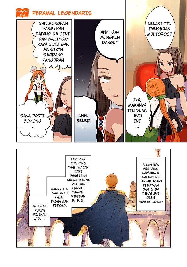 I Picked Up This World’s Strategy Guide! chapter 3.2 halaman 1