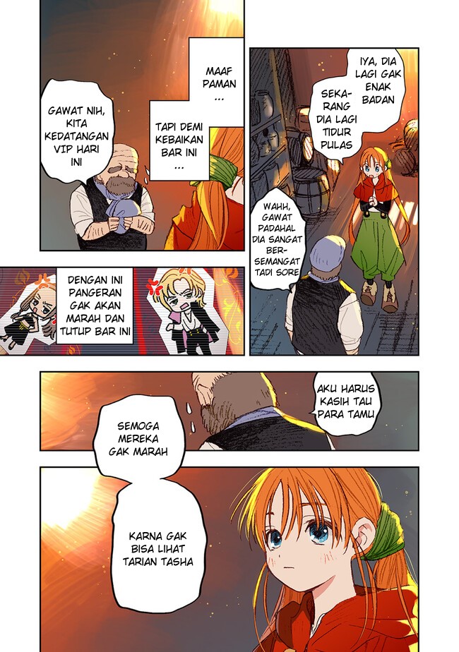 I Picked Up This World’s Strategy Guide! chapter 3.2 halaman 4
